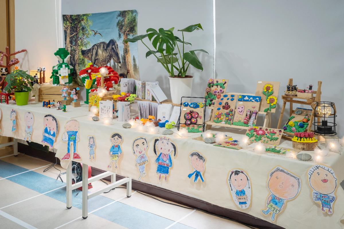 桃園市立中壢幼兒園112學年度「十載幸福,感恩有您」畢業典禮暨親子活動花絮照 桃園市立中壢幼兒園112學年度「十載幸福,感恩有您」畢業典禮暨親子活動花絮照