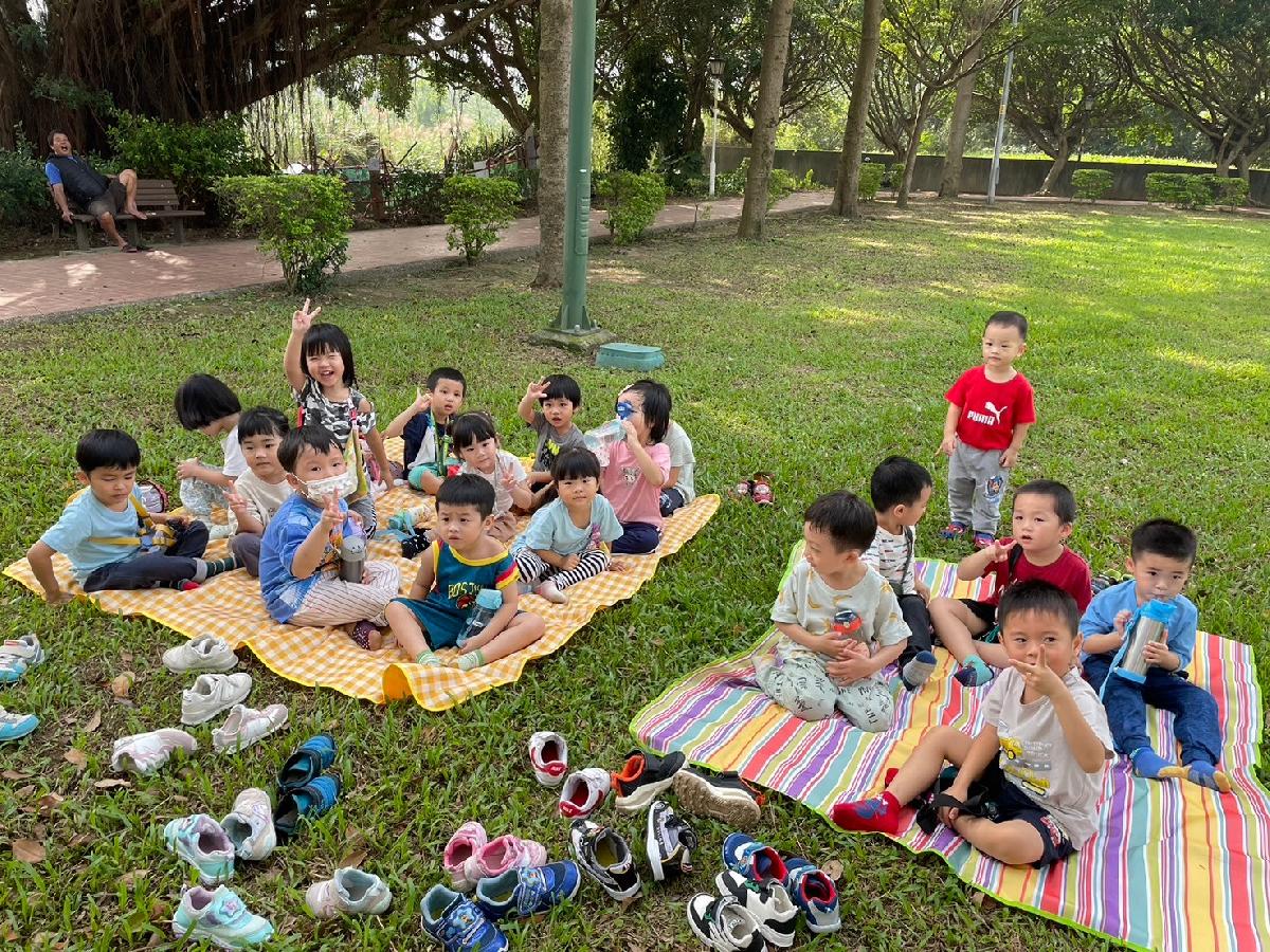 113.11.15 全園戶外野餐日 113.11.15 全園戶外野餐日