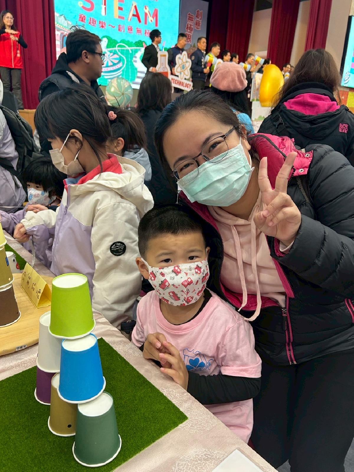 114.03.29 桃園市幼兒園STEAM教育嘉年華 114.03.29 桃園市幼兒園STEAM教育嘉年華