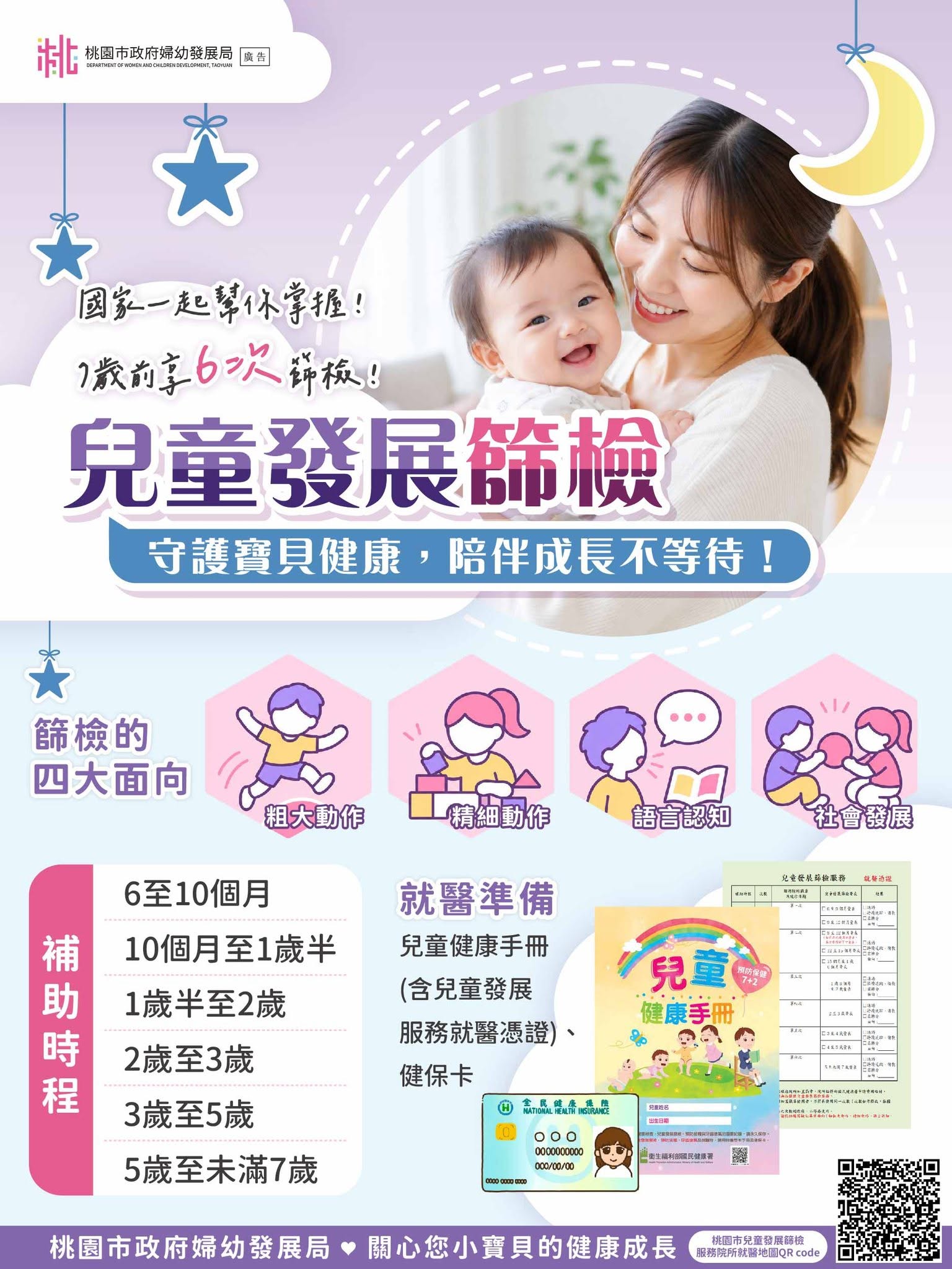 兒童發展篩檢